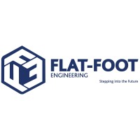 Flat Foot Engineering logo - Similar company to Envisiotec