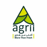 Agrii logo - Similar company to Geekoo
