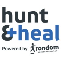 Hunt&Heal logo - Similar company to Alles Voor Loopzorg