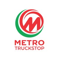 Metro Truck Stop logo - Similar company to Kempston Motor Group
