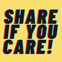 Share, if you care! logo - Similar company to Contentwala Company