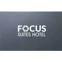 FOCUS PARK SUİT HOTEL logo - Similar company to Sera Lake Resort Hotel