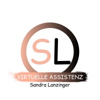 Virtuelle Assistenz - Sandra Lanzinger logo - Similar company to C&B Agentur | Mehrsprachige Virtuelle Assistenz