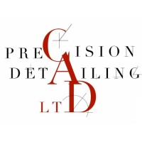 Precision Detailing LTD logo - Similar company to Solve Structural Design Ltd