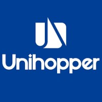 Unihopper logo - Similar company to Grass-Hopper