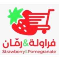 Strawberry & Pomegranate logo - Similar company to Diwan Of Excellence Company