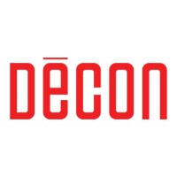 DECON logo - Similar company to Real Engineering Consultants
