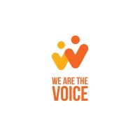 We Are The Voice International Organization logo - Similar company to Tompkins Square Bagels