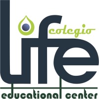 Colegio Life Educational Center logo - Similar company to Colegio San Esteban - Paraguay