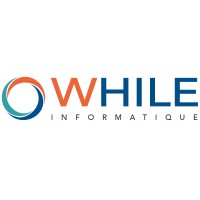 WHILE INFORMATIQUE logo - Similar company to Croissance Pub