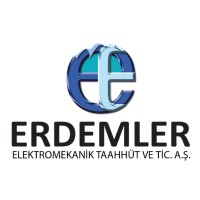 Erdemler Elektromekanik A.Ş. logo - Similar company to Hke Yapı Malz. San. Tic. A.Ş.