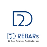 2D Rebars Detailing Service logo - Similar company to E One Construct'