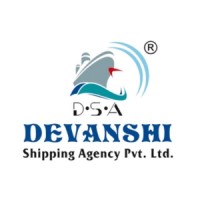 Devanshi Shipping Agency Pvt. Ltd. logo - Similar company to Silverline Logistics