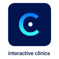 Interactive Clinics logo - Similar company to Bitgenoma
