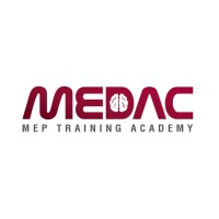Medac Mep Academy logo - Similar company to Hiro Marine Engineering C.B