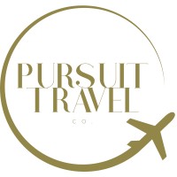 Pursuit Travel Co. logo - Similar company to District Wealth Strategies