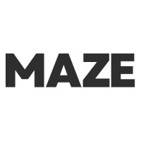 Maze logo - Similar company to Incoming Wave