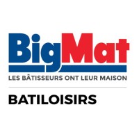 BigMAT BATILOISIRS logo - Similar company to Desrolest