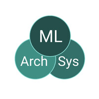 MLArchSys Workshop @ ISCA logo - Similar company to International Symposium On Computer Architecture (Isca)