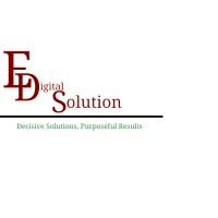 E Digital Solutions logo - Similar company to Ripoter