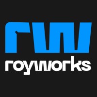 ROYWORKS logo - Similar company to Levwater.