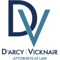 D'Arcy Vicknair Attorneys At Law logo - Similar company to Peiffer Wolf Carr Kane Conway & Wise, Llp