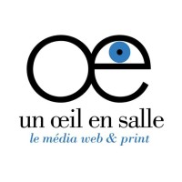 Un Œil en Salle - Média web & print logo - Similar company to Fromages Philippe Olivier