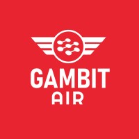 Gambit Air logo - Similar company to Complex Solutions