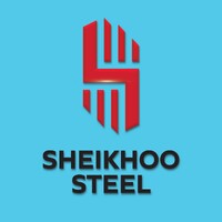 Sheikhoo Steel logo - Similar company to Full Plate Studio