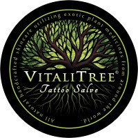 Vitalitree Tattoo Care