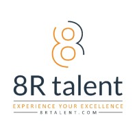 8R Talent logo - Similar company to Prasmul Eli