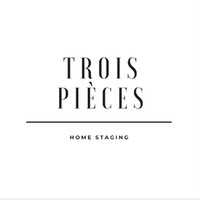 Trois Pièces Home Staging logo - Similar company to Staging At Home