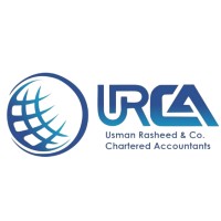 Usman Rasheed & Co. Chartered Accountants logo - Similar company to Mian Saleem & Co. Chartered Accountants