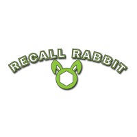 Recall Rabbit logo - Similar company to Ifish Llc