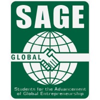 Students for the Advancement of Global Entrepreneurship (SAGE) logo - Similar company to C Bee Pr
