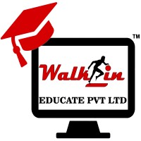 Walkin Educate Pvt Ltd logo - Similar company to Walkin Educate