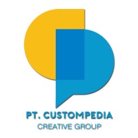 PT. Custompedia Creative Group logo - Similar company to 25 Project Creative Design