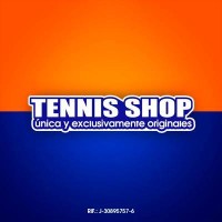 Tennis Shop Tienda logo - Similar company to Acorde International - Desarrollo De Software