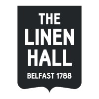 The Linen Hall logo - Similar company to Shared Future News