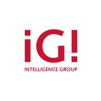 Intelligence Group International logo - Similar company to Hammer - Market Intelligence