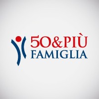 50&Più Famiglia, la gestione del lavoro domestico logo - Similar company to 50&Più - Sistema Associativo E Di Servizi
