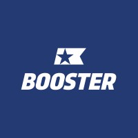 Booster logo - Similar company to C-Sharpe Co, Llc