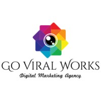 Go Viral Works logo - Similar company to Growhive - Digital Marketing Agency