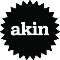 Akin logo - Similar company to Bsg Partners