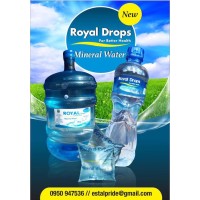 Royal Drops Mineral Water LinkedIn Business Page 2021 logo - Similar company to Water Bless Pty Ltd