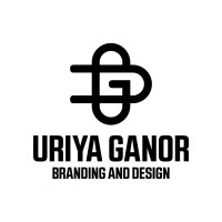 Uriya Ganor - Branding & Design logo - Similar company to Bar Brener Design