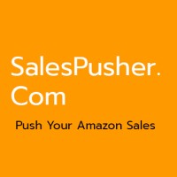SalesPusher - Complete Amazon Seller Solution logo - Similar company to The Golden Adventure