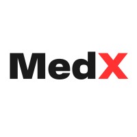 MedX logo - Similar company to Stravix