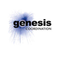 Genesis Co-ordination logo - Similar company to Harrington Consulting