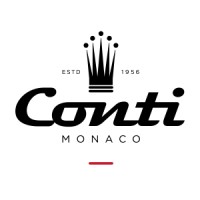Conti Monaco logo - Similar company to Compak Coffee Grinders